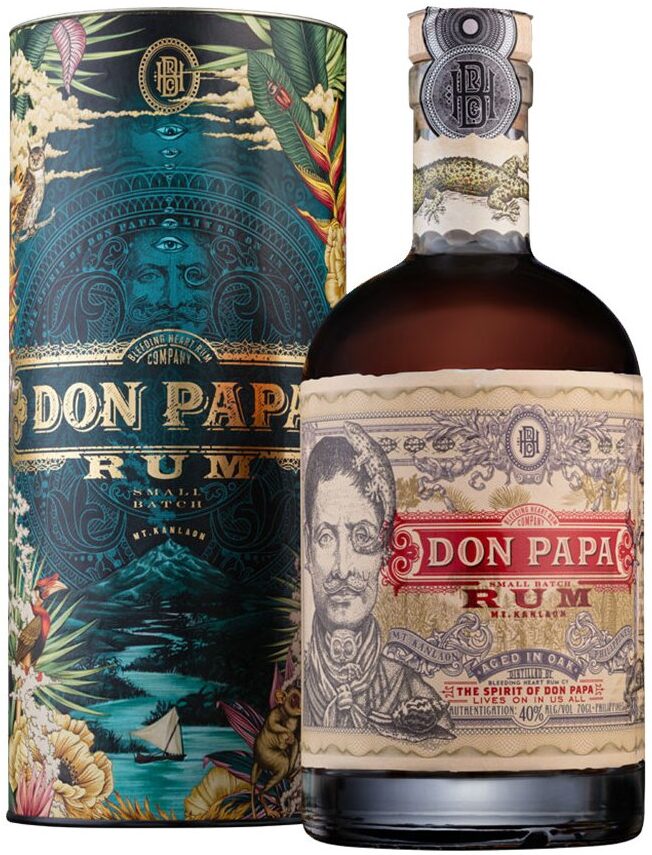 Rum Don Papa Cosmic