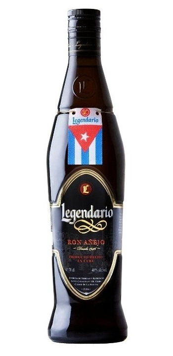 Rum Legendario Aňejo 9y