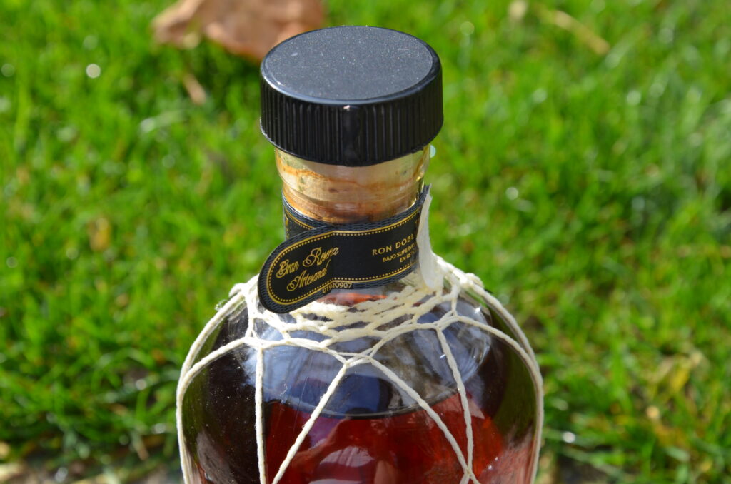 Zátka rumu Brugal 1888