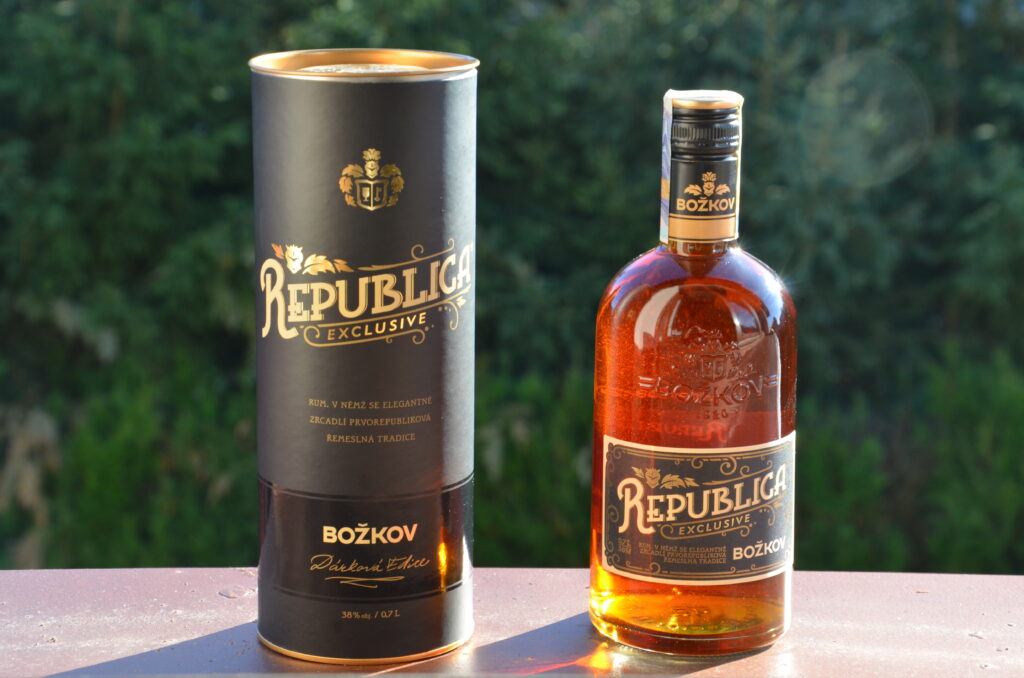 Rum Republica Exclusive recenze