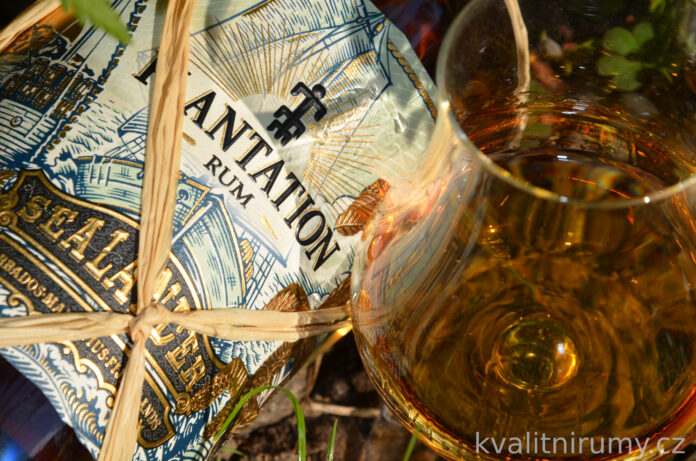 Rum Plantation Sealander recenze