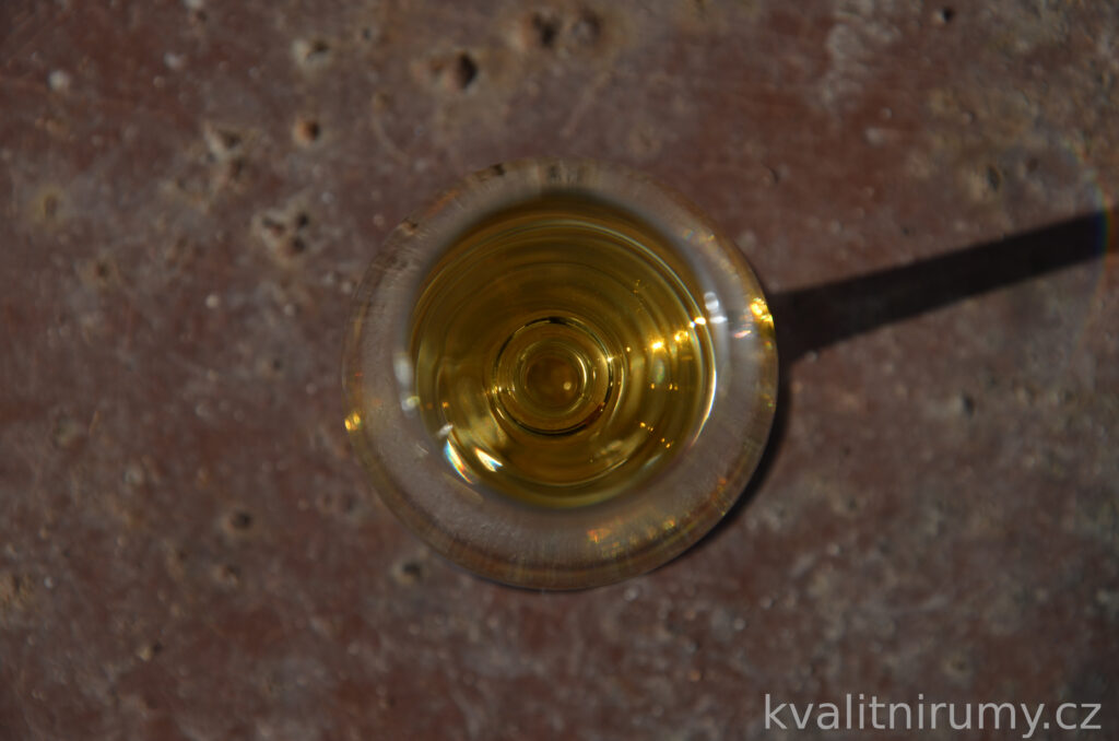 Sklenice Rum Plantation Xaymaca